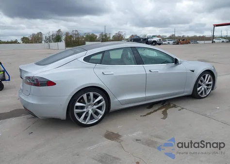 2017 Tesla Model S 100D/60D/75D/90D/P100D from USA, damaged, VIN 5YJSA1E29HF198693